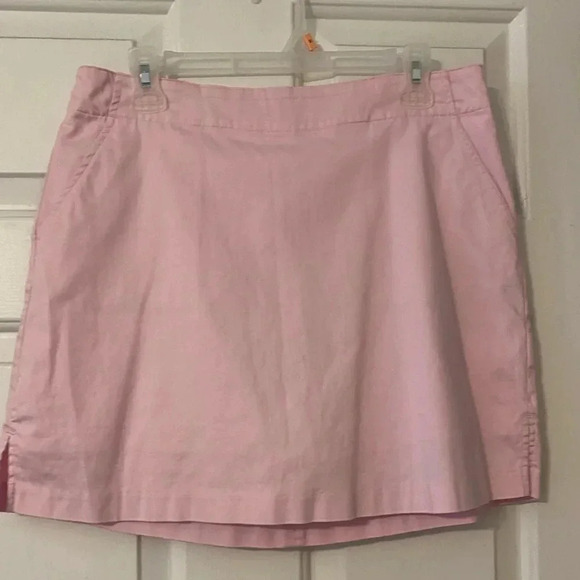 Lady Hagen Pink Golf‎ Tennis Pickleball Skort Size 8 - Picture 1 of 6
